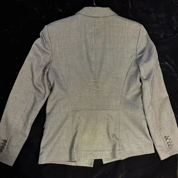 Grey Express Blazer - Picture 2 of 6